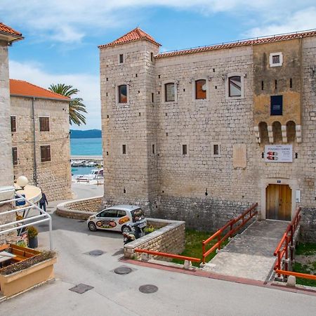 Heritage Villa Vitturi Sea View Kaštela Esterno foto