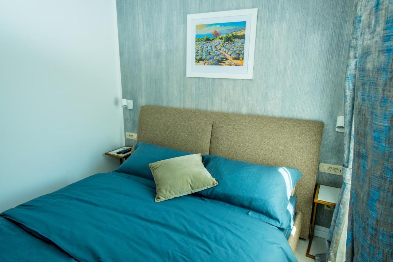 Heritage Villa Vitturi Sea View Kaštela Esterno foto