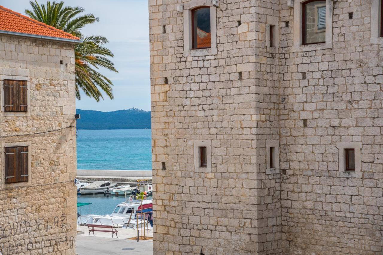 Heritage Villa Vitturi Sea View Kaštela Esterno foto